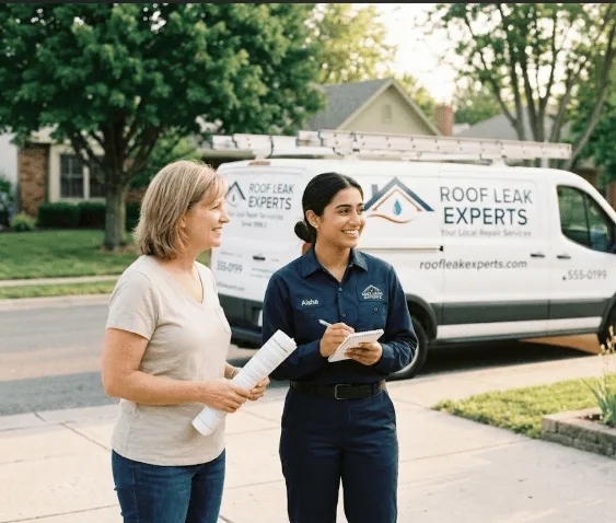 Roof Leak Repair West Jefferson, OH FAQs