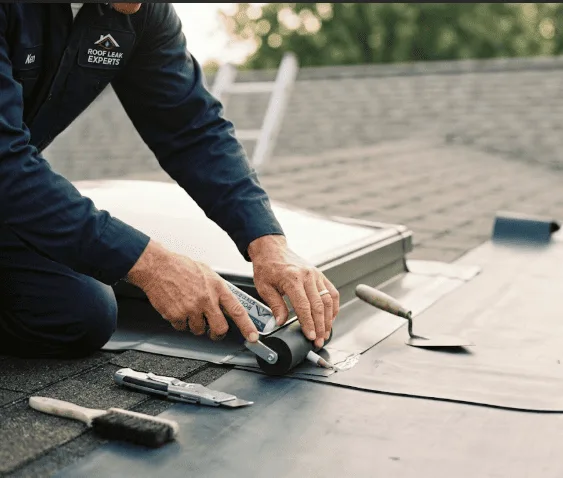 Why choose Roof Leak Repair in West Jefferson, OH